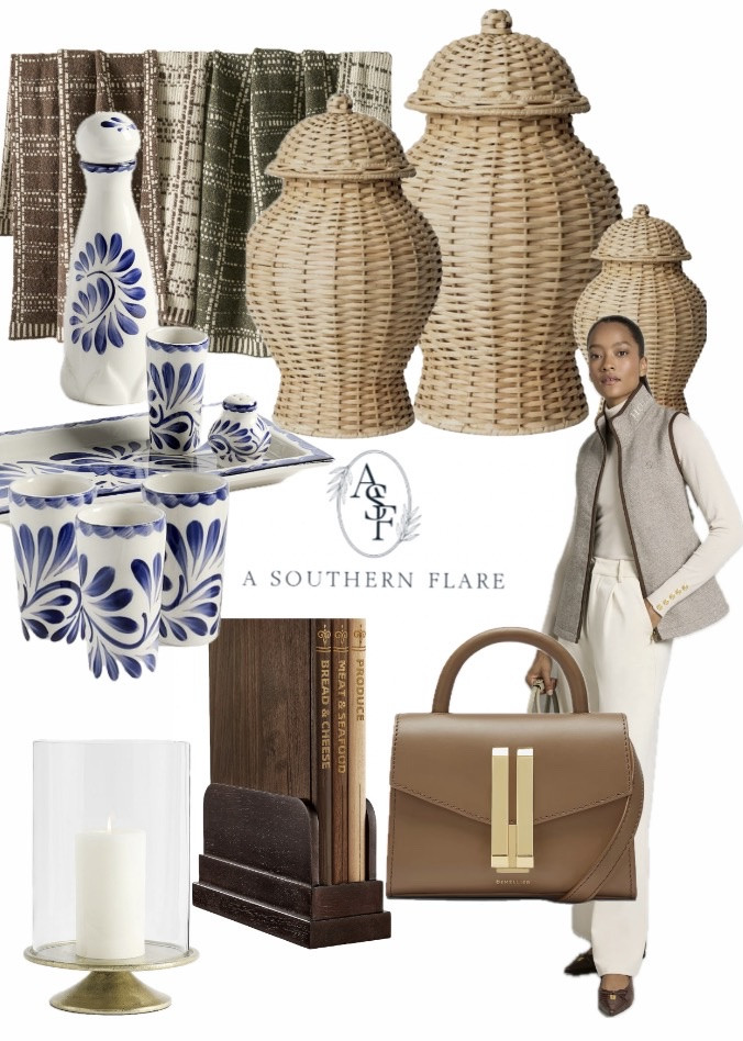 New Finds/ fashion Home Decor