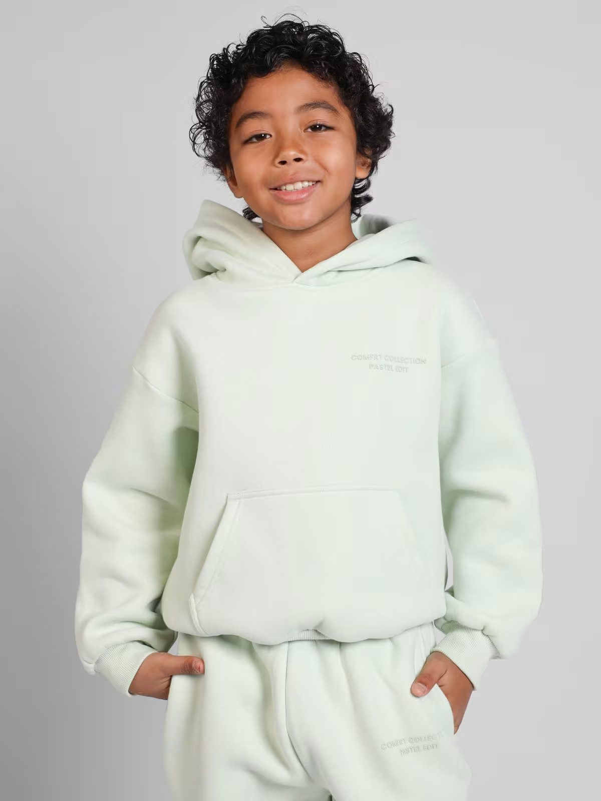 Pastel Kids Hoodie — Comfrt | Comfrt