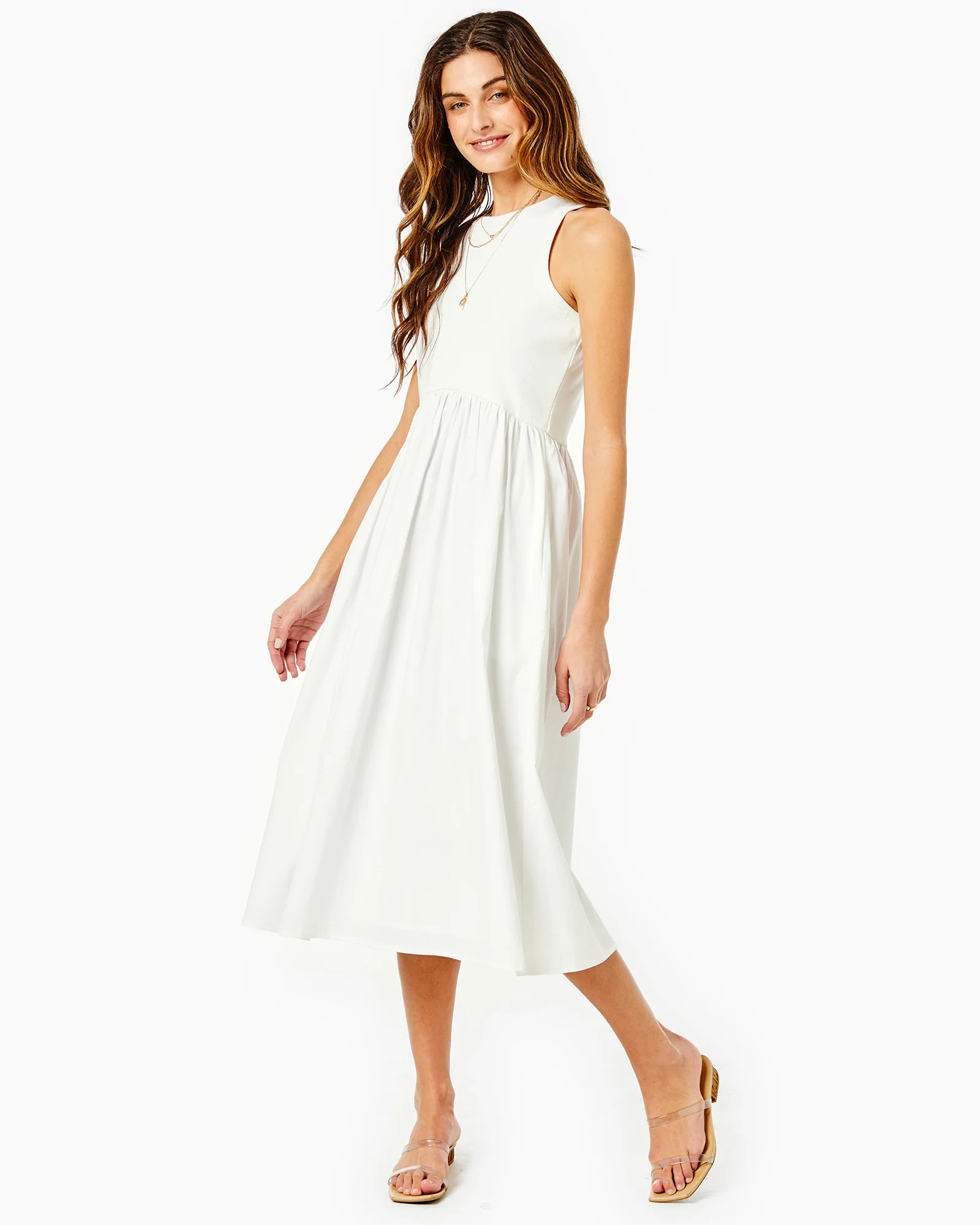 Sullivan Dress X Grace Atwood | Addison Bay