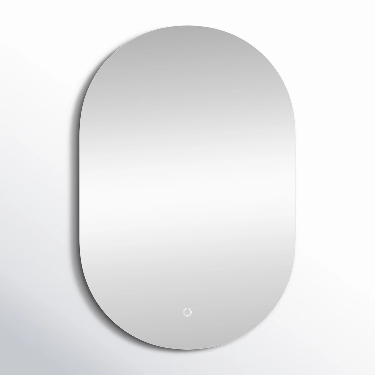 Keiko Flat Wall Mirror | Wayfair North America
