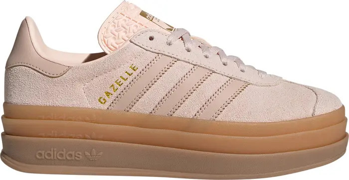 adidas Kids' Gazelle Bold Sneaker | Nordstrom | Nordstrom