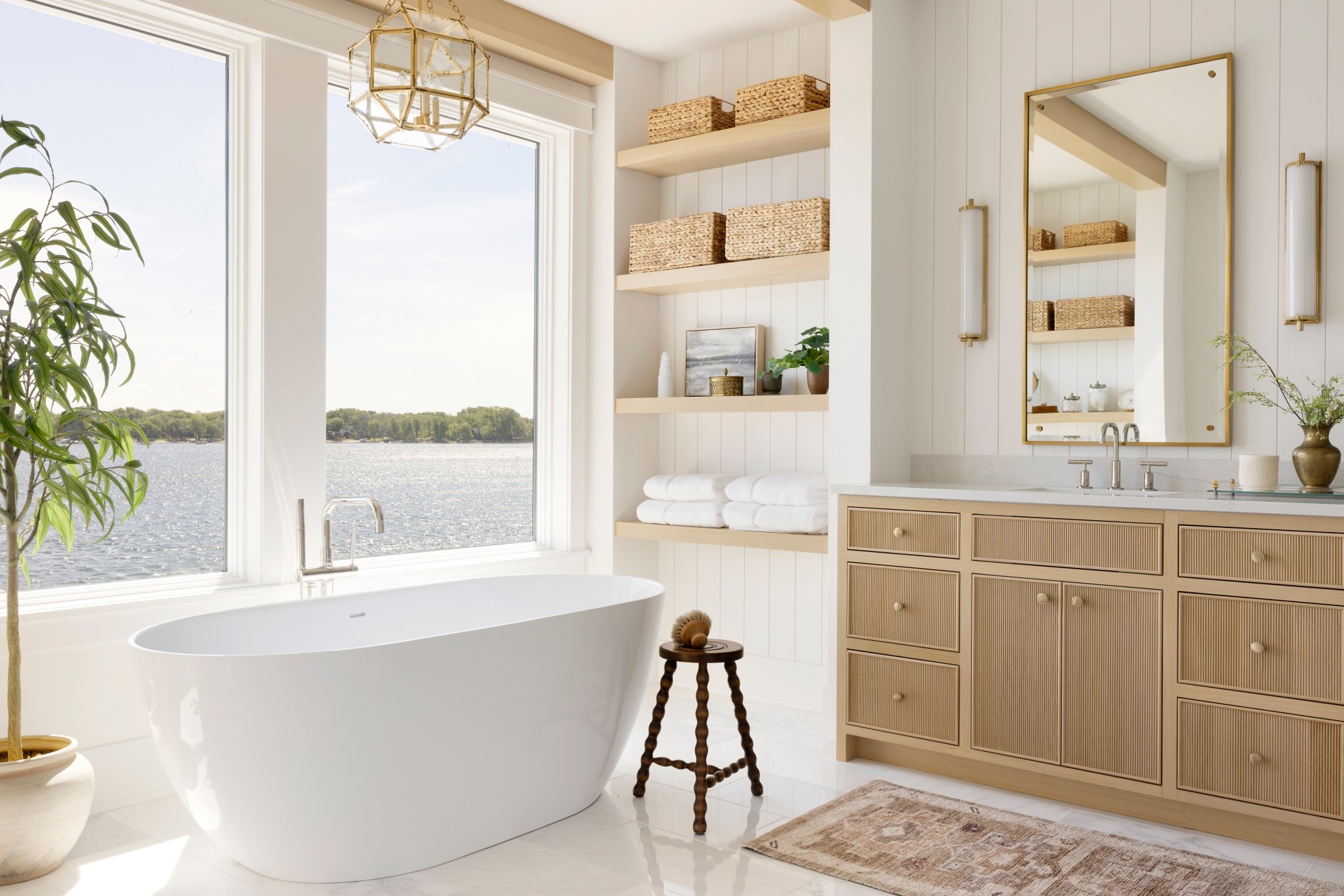 Sharing some of my favorite things from this pretty bathroom we designed!

#LTKHome #LTKStyleTip #LTKSeasonal