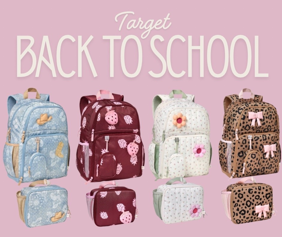 Cat & Jack’s new designs for back to school.

#LTKKids #LTKSaleAlert #LTKSeasonal