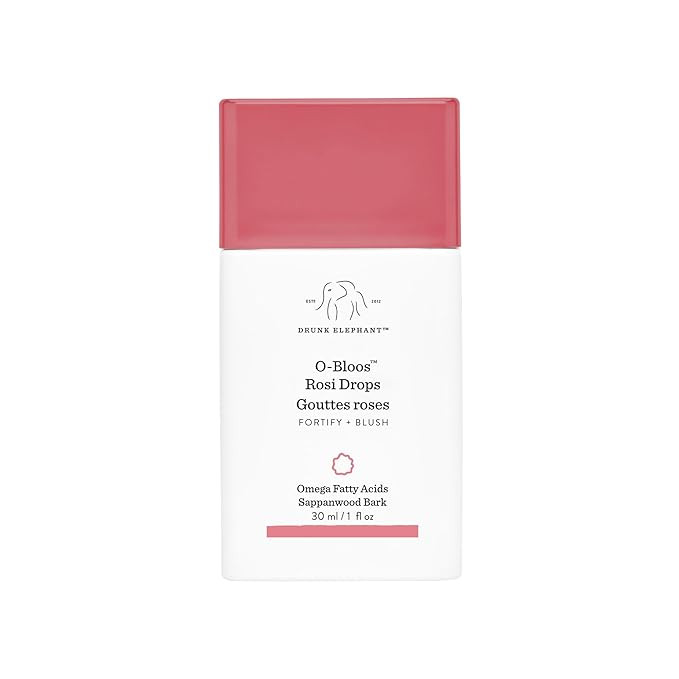Drunk Elephant O-Bloos ROSI Drops (30 mL / 1 Fl Oz) | Amazon (US)