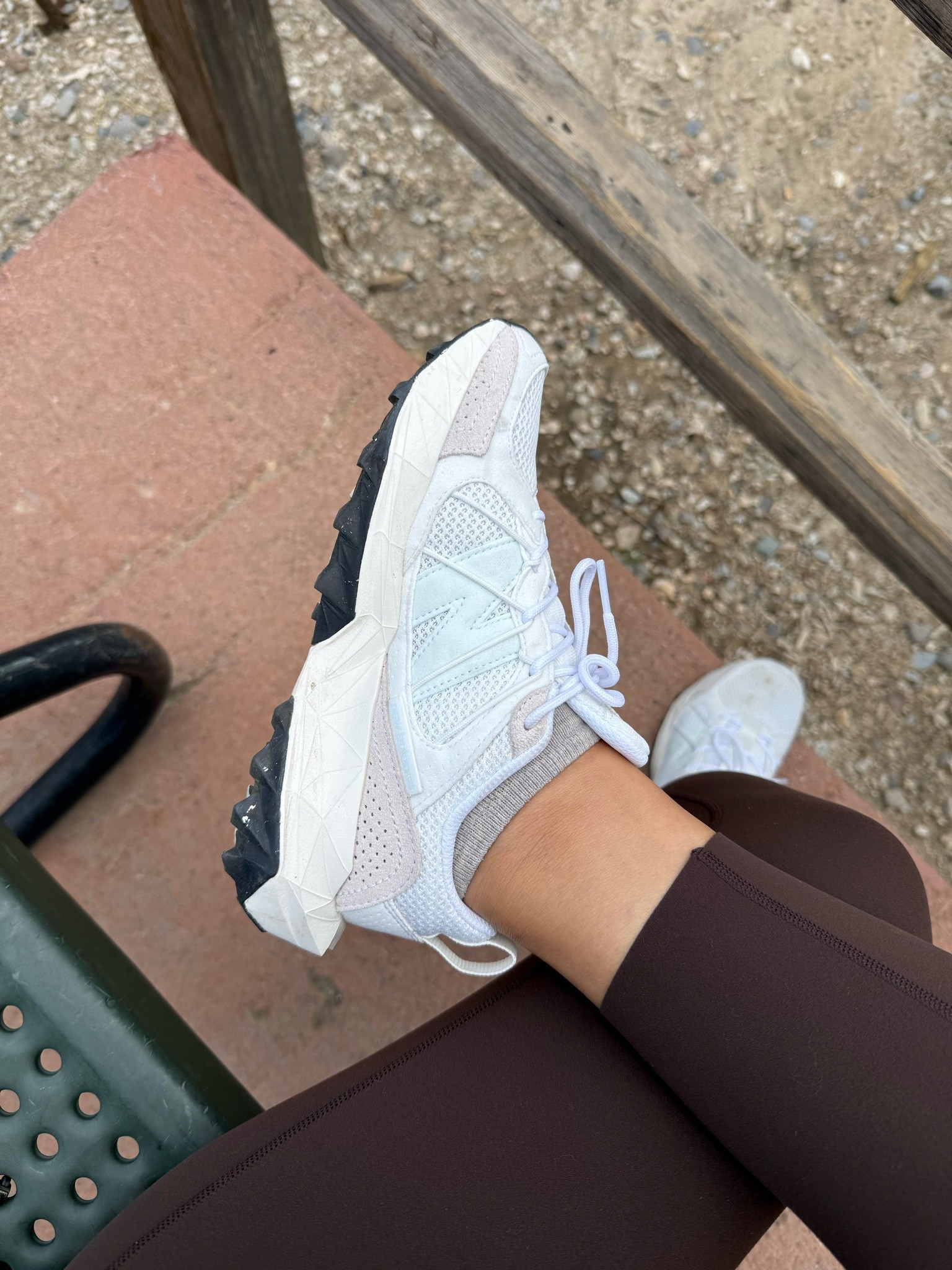 hiking shoes that worked really well for me personally!