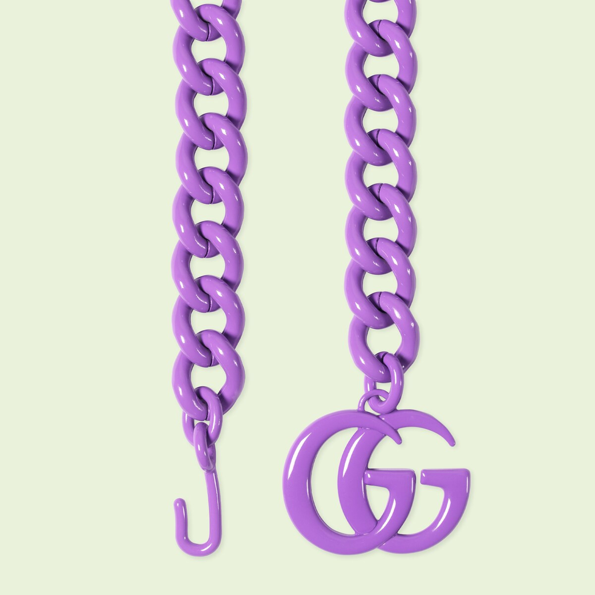 Gucci GG Marmont chain belt | Gucci (US)