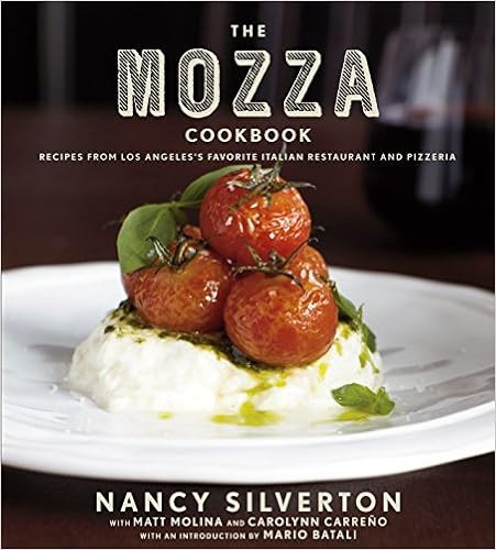 The Mozza Cookbook: Recipes from Los Angeles's Favorite Italian Restaurant and Pizzeria     Hardc... | Amazon (US)
