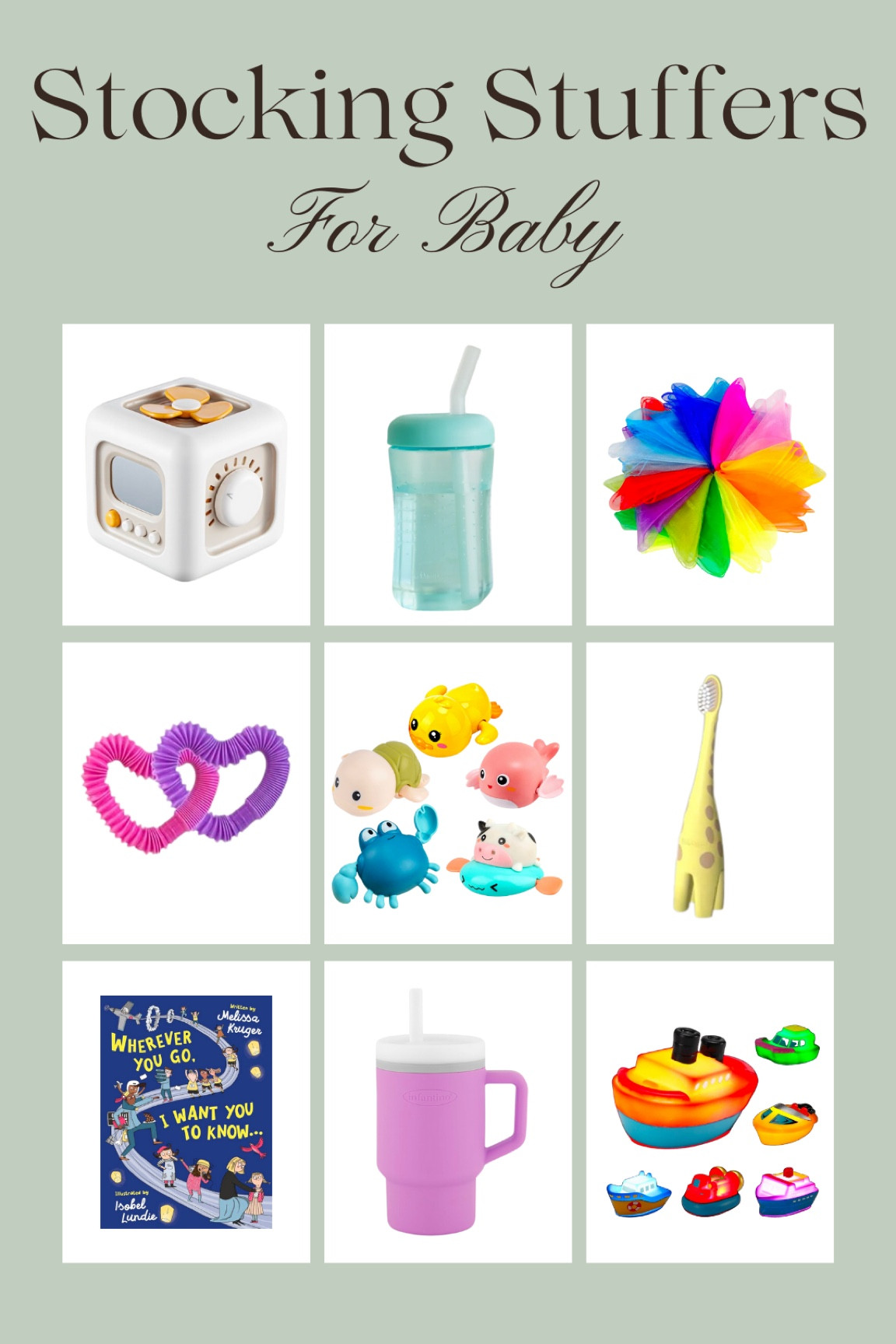 Stocking Stuffers for Baby

#LTKKids #LTKGiftGuide #LTKBaby