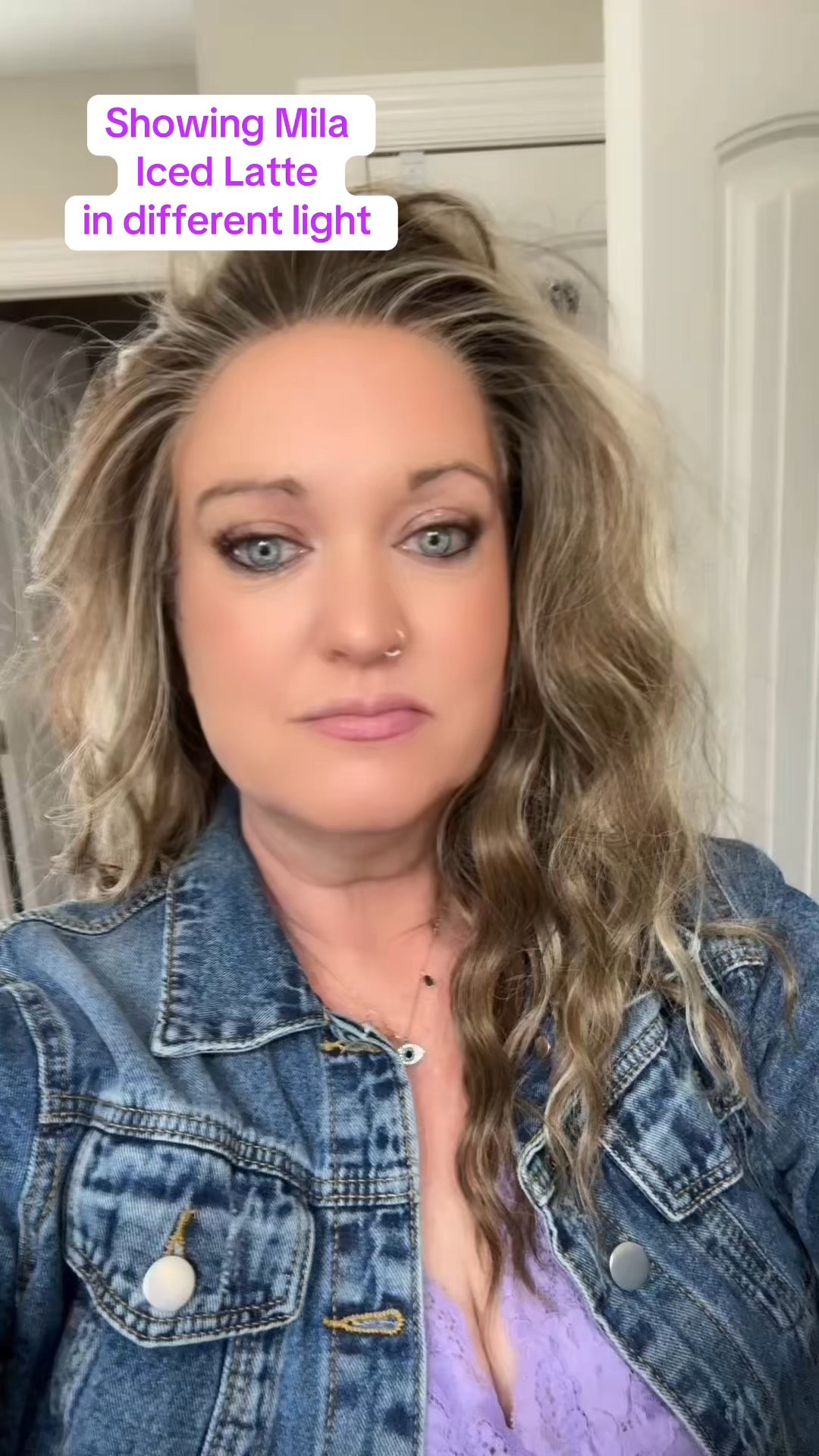 Showing my wig in different lighting. Mila by Aisom Wigs  

#LTKbeauty #LTKSeasonal #LTKover40