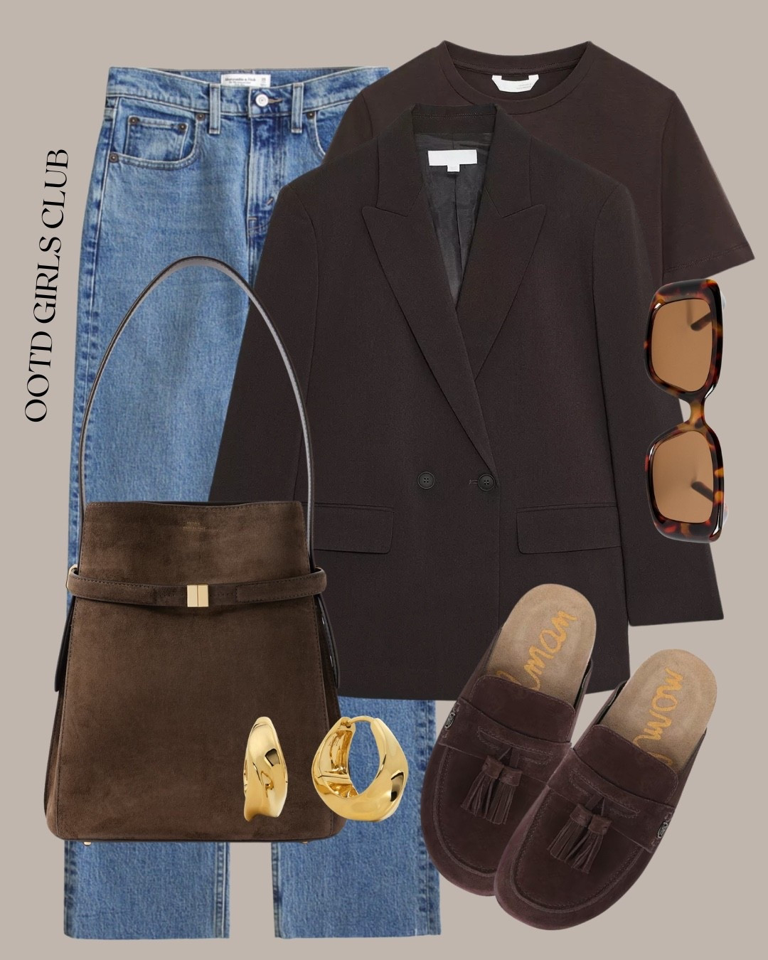 Autumnal chocolate tones 

#LTKshoes #LTKautumn #LTKstyletip