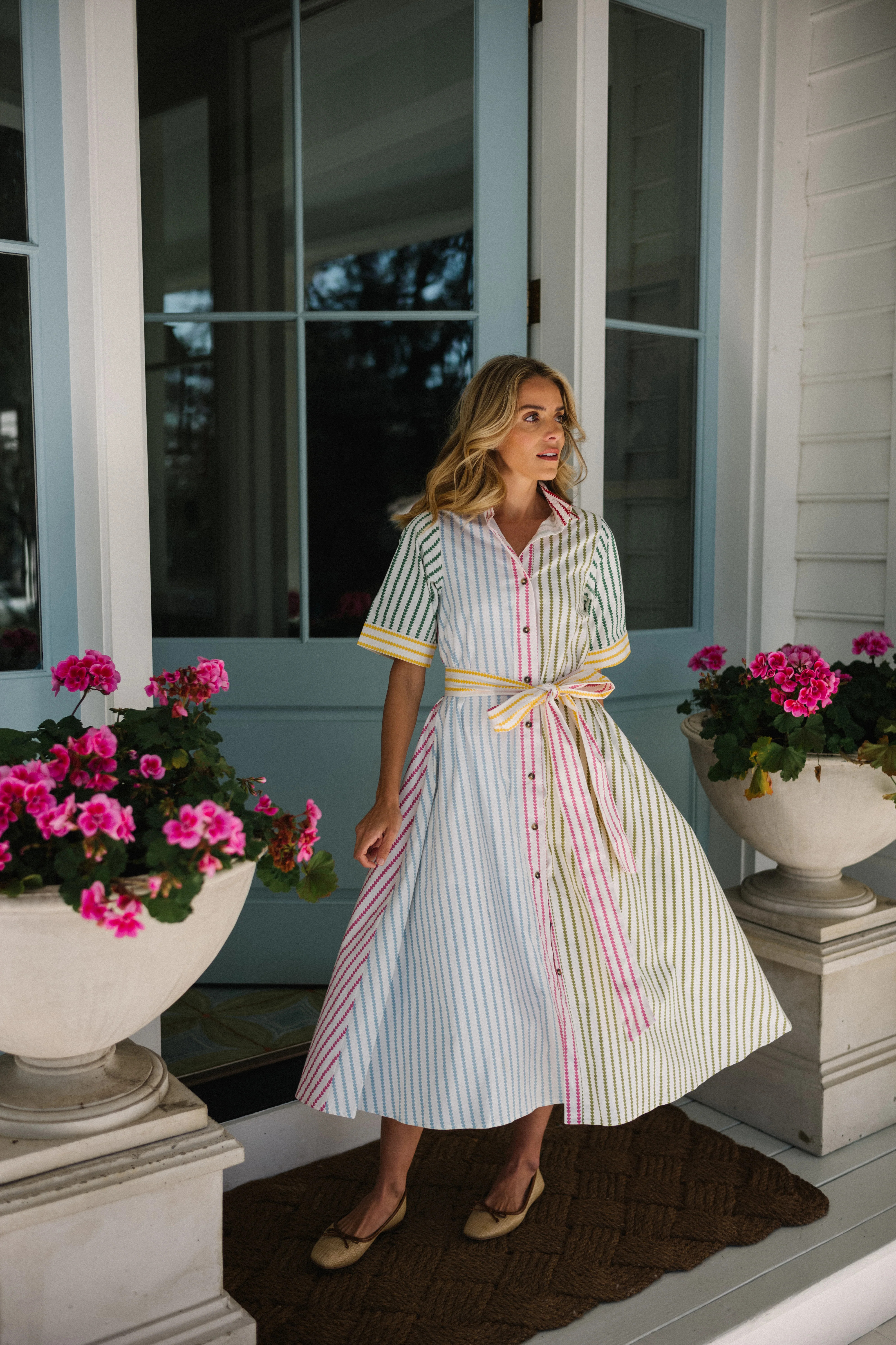 Vera Dress | Parterre