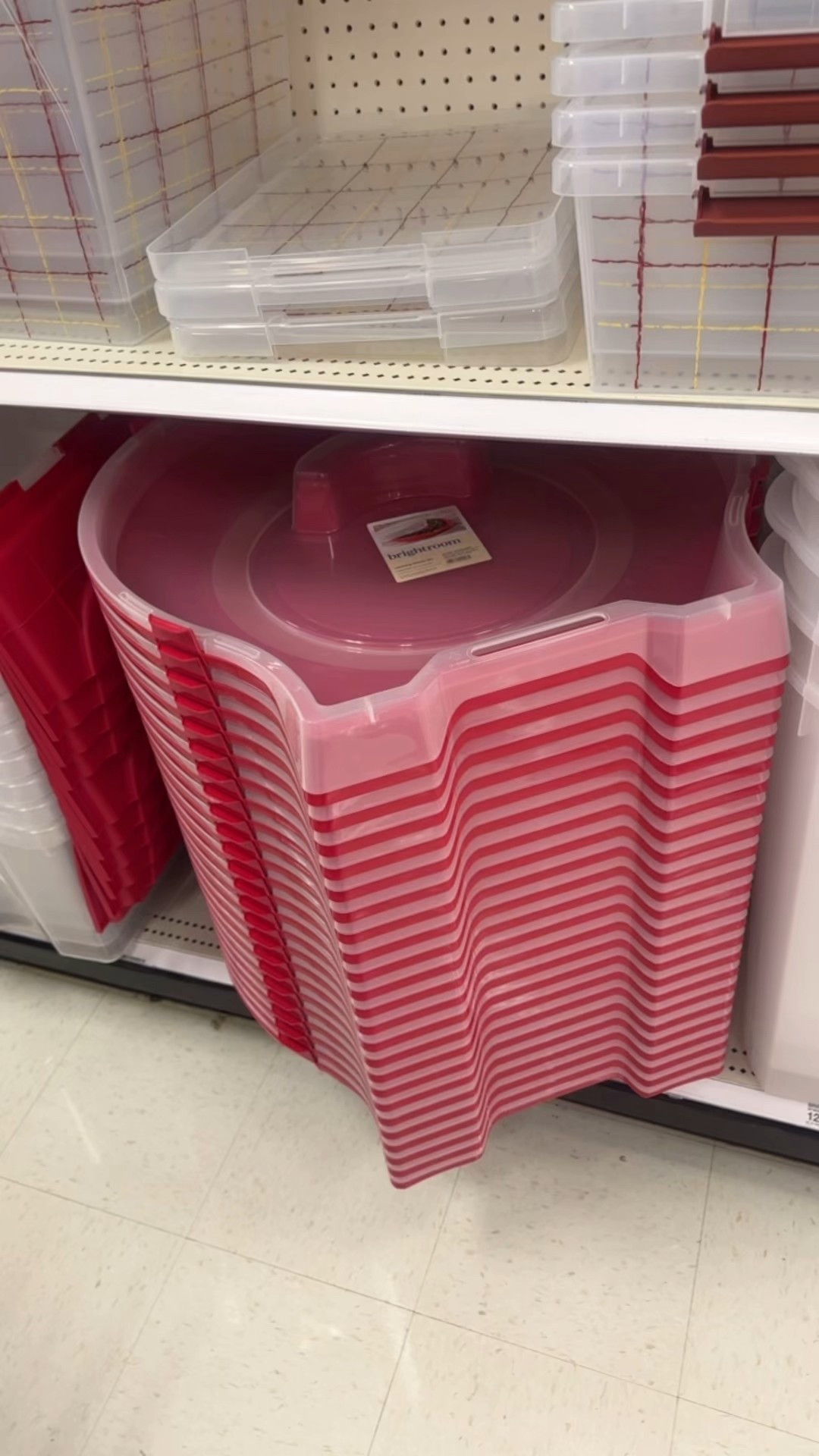 Target Tuesday! 
Wreath storage 
Christmas storage 
Home organization  

#LTKFindsUnder50 #LTKHoliday #LTKHome