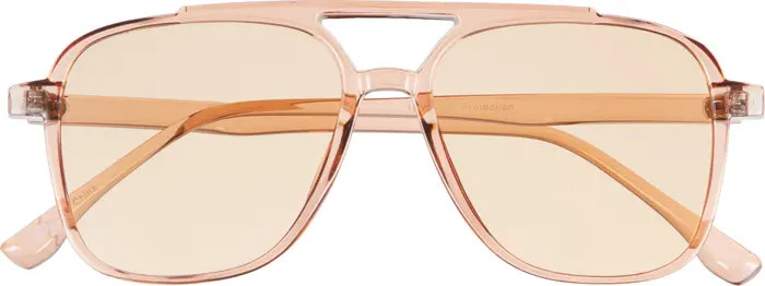 BP. Oversize Aviator Sunglasses | Nordstrom | Nordstrom