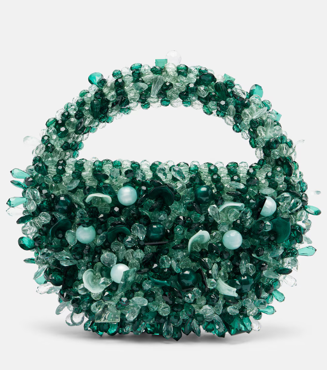 Sirena beaded tote bag | Mytheresa (US/CA)