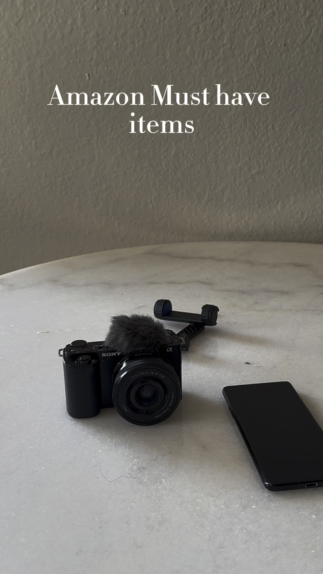 Amazon | Amazonfinds | Amazoncreatorfinds | Creatortools | Amazonmusthaveitems 

#LTKfindsunder50 #LTKfindsunder100 #LTKGiftGuide