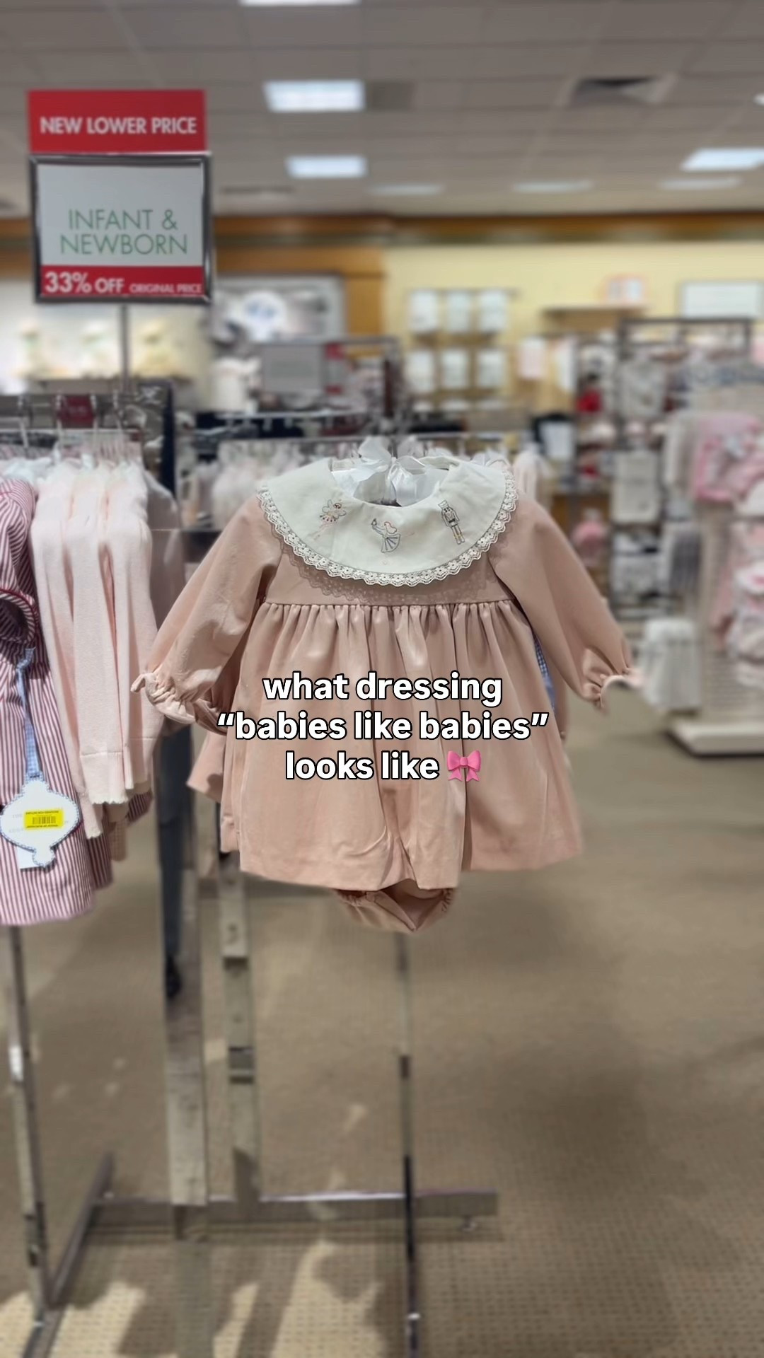 The cutest dresses and Pima cotton finds! Lace, embroidery and smocking! Perfect for baby girl  

#LTKBump #LTKBaby #LTKKids