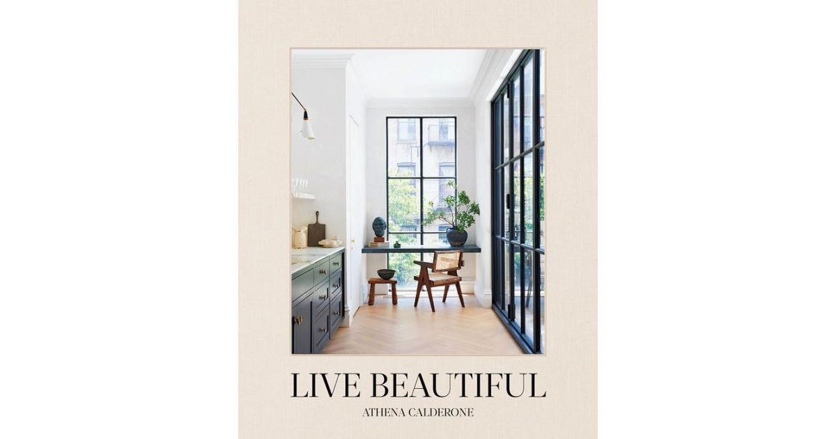 Live Beautiful by Athena Calderone | Macys (US)