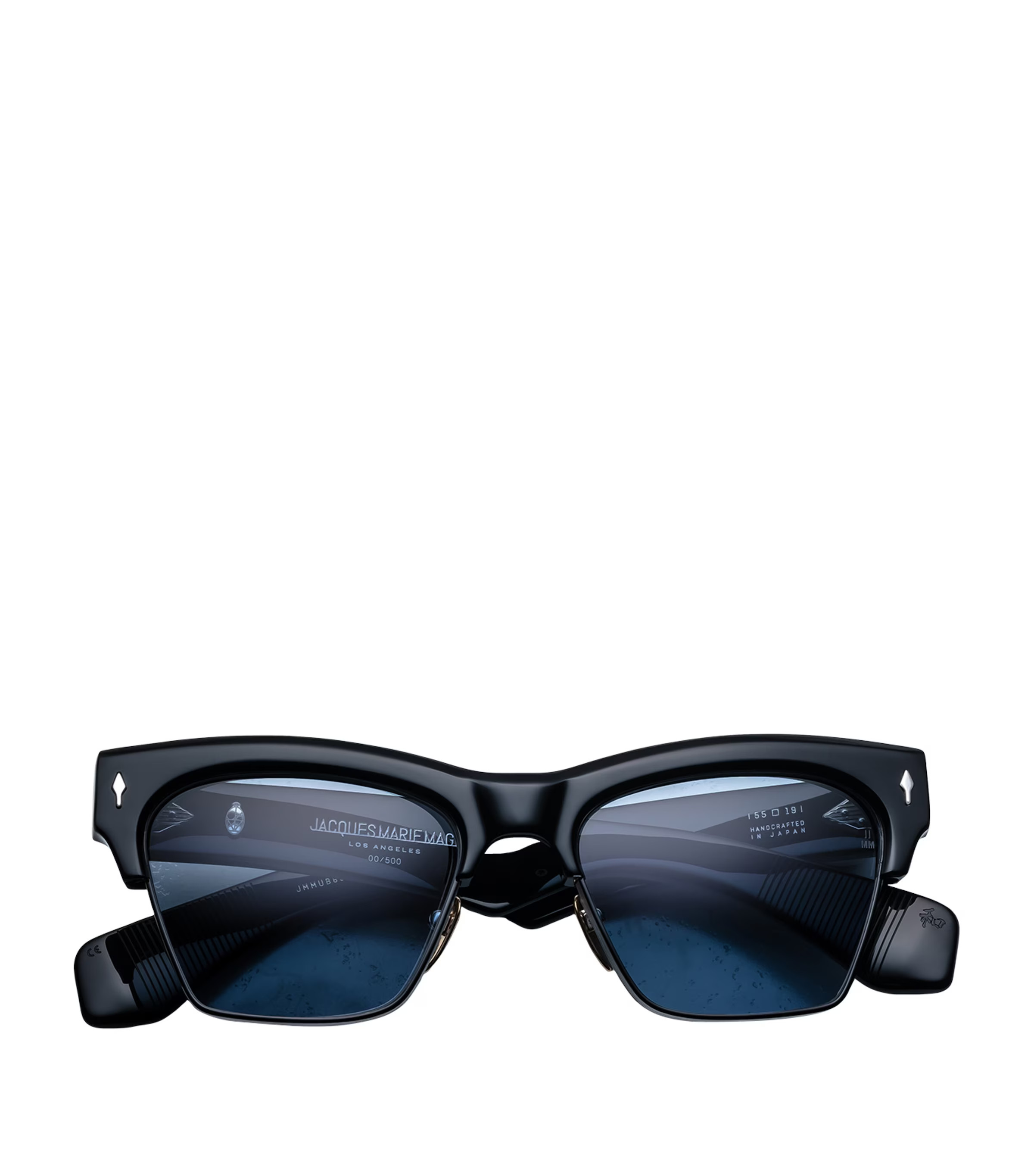Blue Bugsy Sunglasses | Harrods