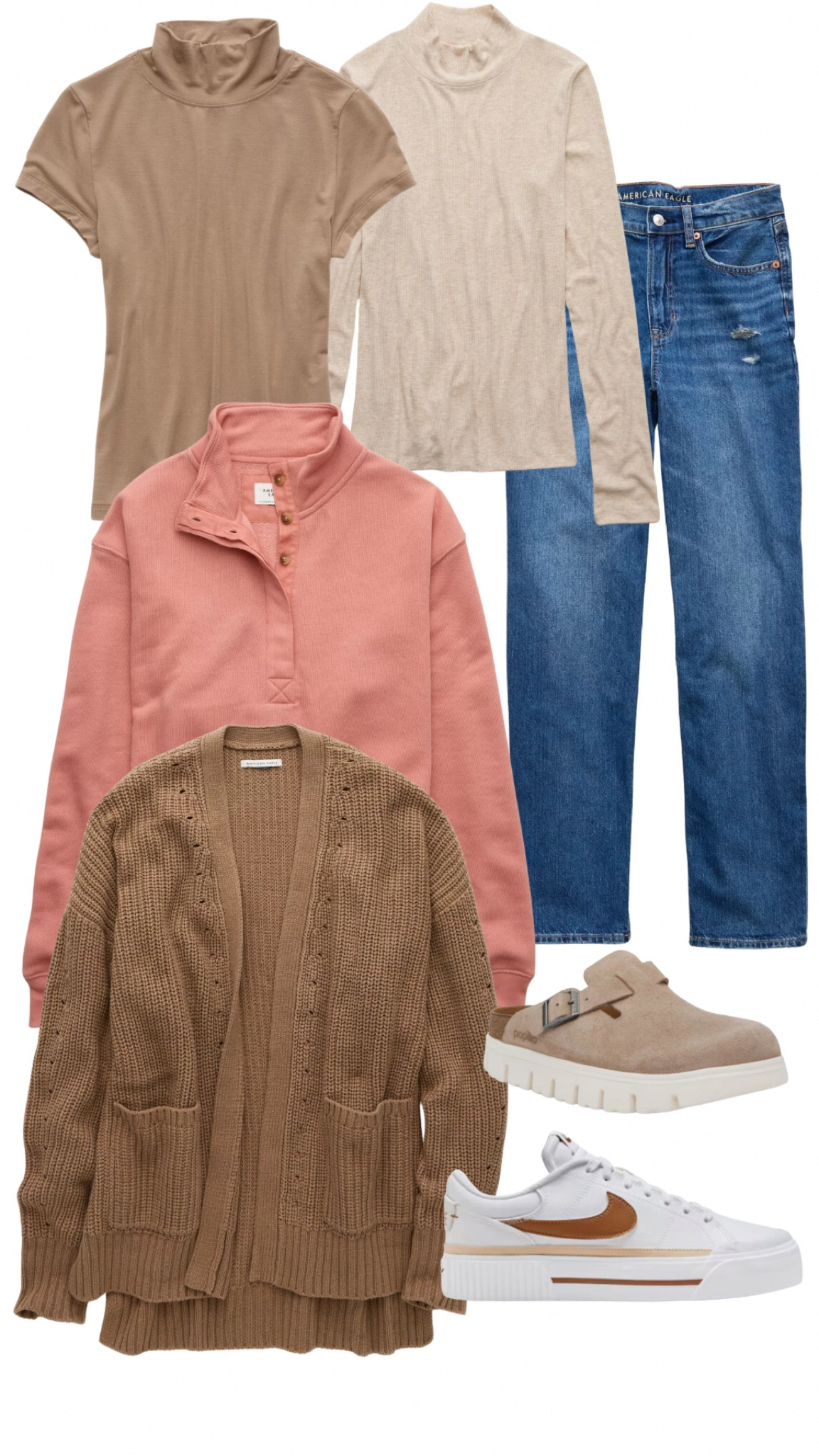 Cozy fall outfit options#LTKFallSale 

#LTKFindsUnder50 #LTKSaleAlert
