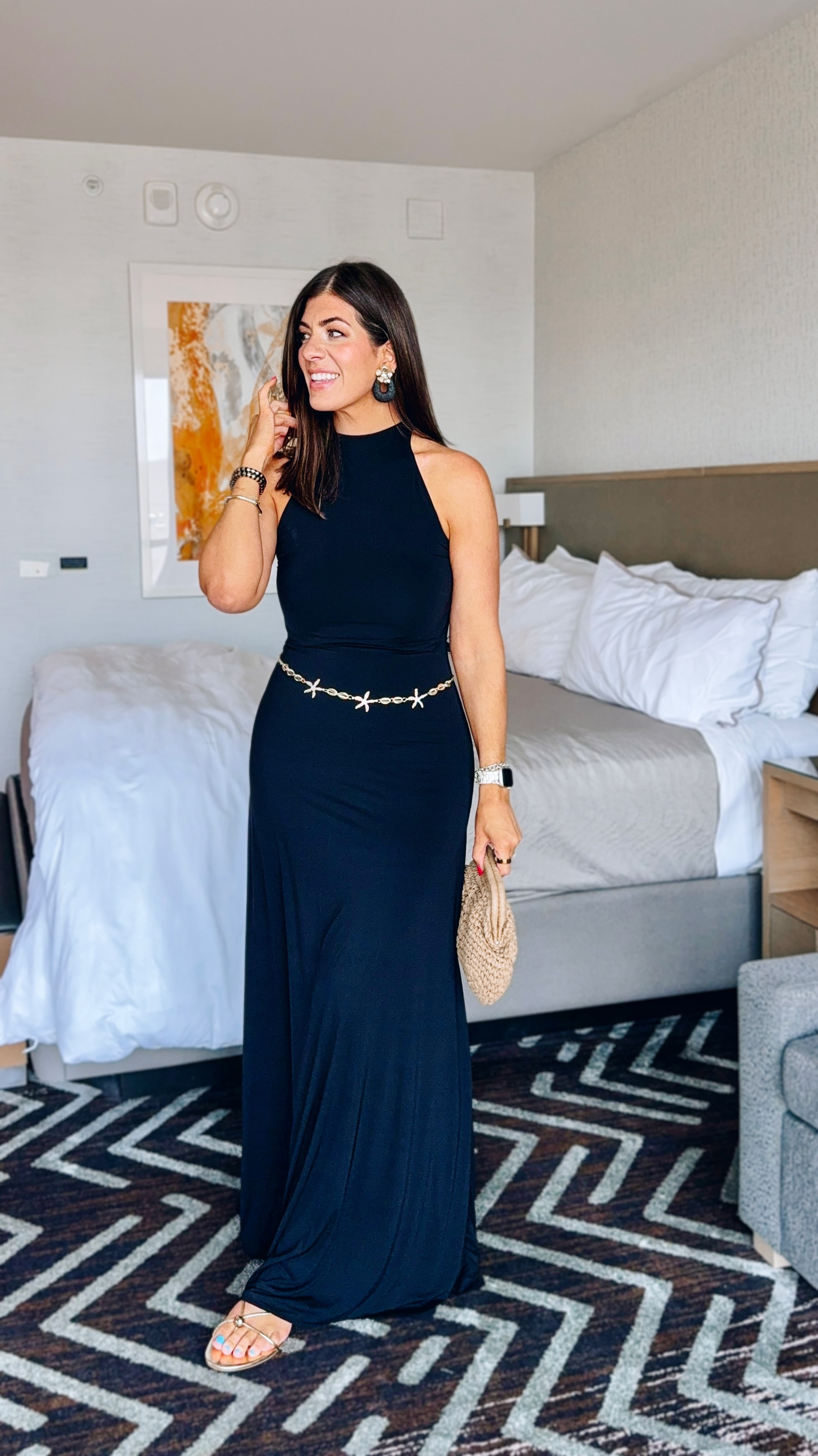 What I wore for a rooftop party- in a medium dress, feels like air!  Spanx are a medium and you can use MEGHANXSPANX for a discount!

summer outfit, midsize vacation outfits, resort wear, travel looks, beach vacation style, midsize summer fashion, packing list must-haves, affordable vacation, vacay, swim, travel, one piece,  summer outfit, midsize dresses, spring and summer dresses, casual to wedding guest dresses, size inclusive fashion, everyday dresses, special occasion style, casual dress, event dress, affordable dresses 

#LTKStyleTip #LTKFindsUnder100 #LTKMidsize