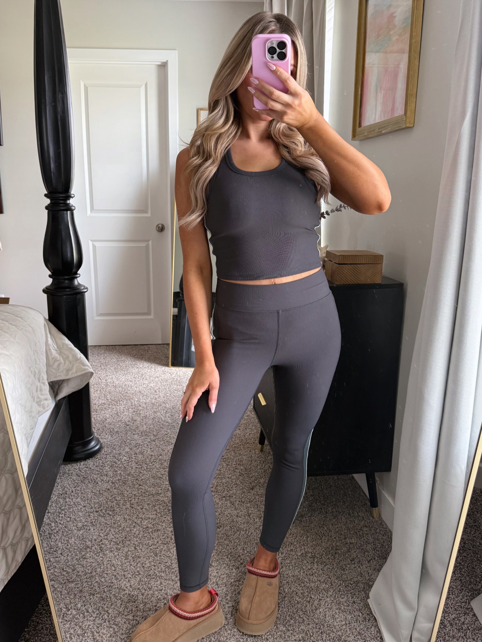 standard sahm uniform 🩶

#LTKootd #LTKmomlife #LTKActive