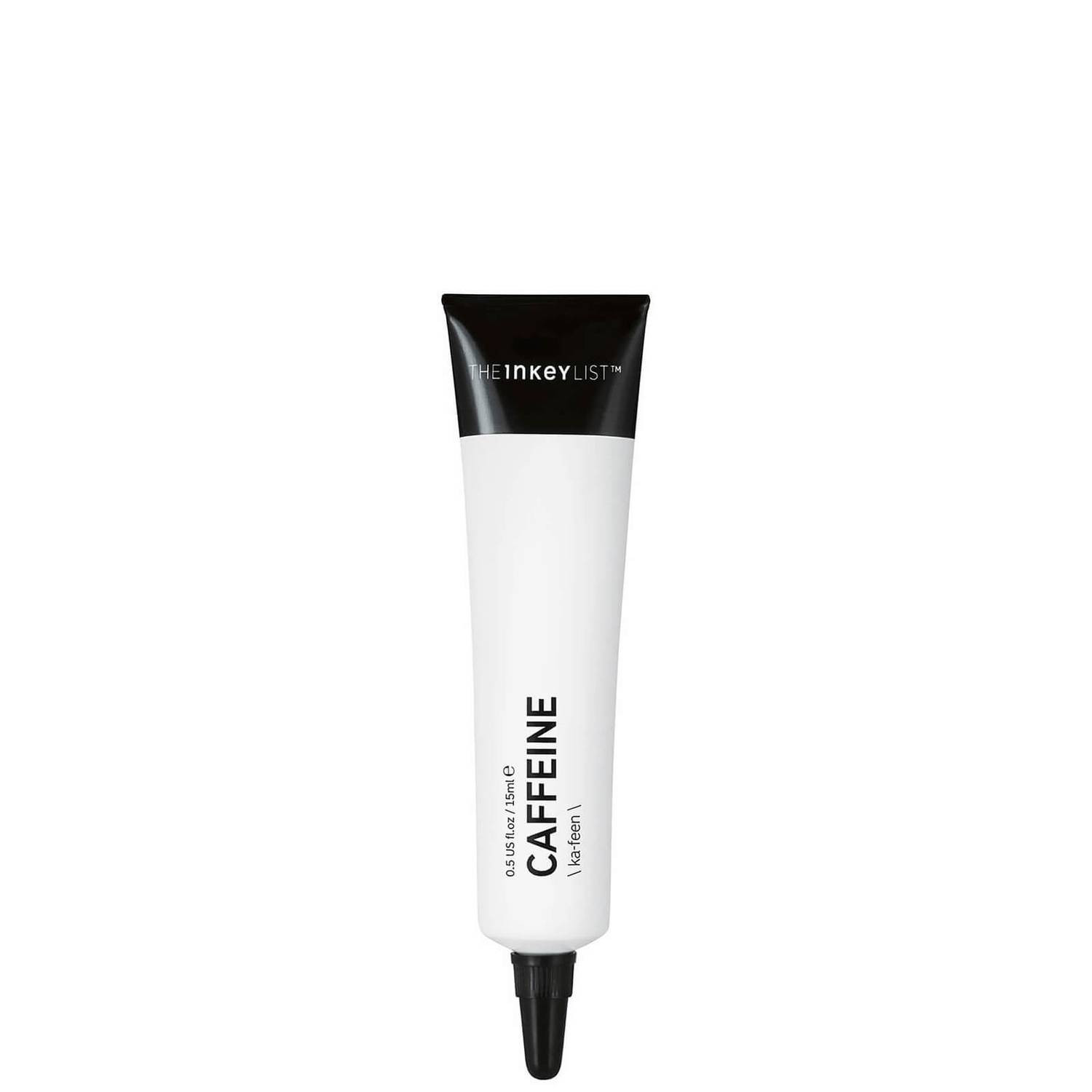 The INKEY List Caffeine Eye Cream 15ml | Cult Beauty