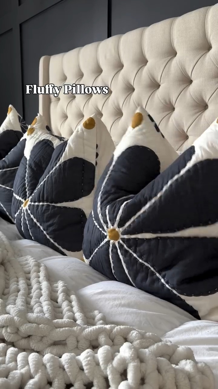 💕✨Simple, cozy, and a little bit luxe ✨
Layered bedding, a quilt set, warm candle glow, and a black accent wall = my favorite kind of bedroom refresh.

cozy bedroom ideas. primary bedroom decor. luxury bedroom on a budget. black accent wall bedroom. layered bedding look. quilt set styling. cozy home finds. modern bedroom refresh. neutral luxury bedroom. bedroom decor inspiration

#LTKmorningroutine #LTKHome #LTKdayinmylife