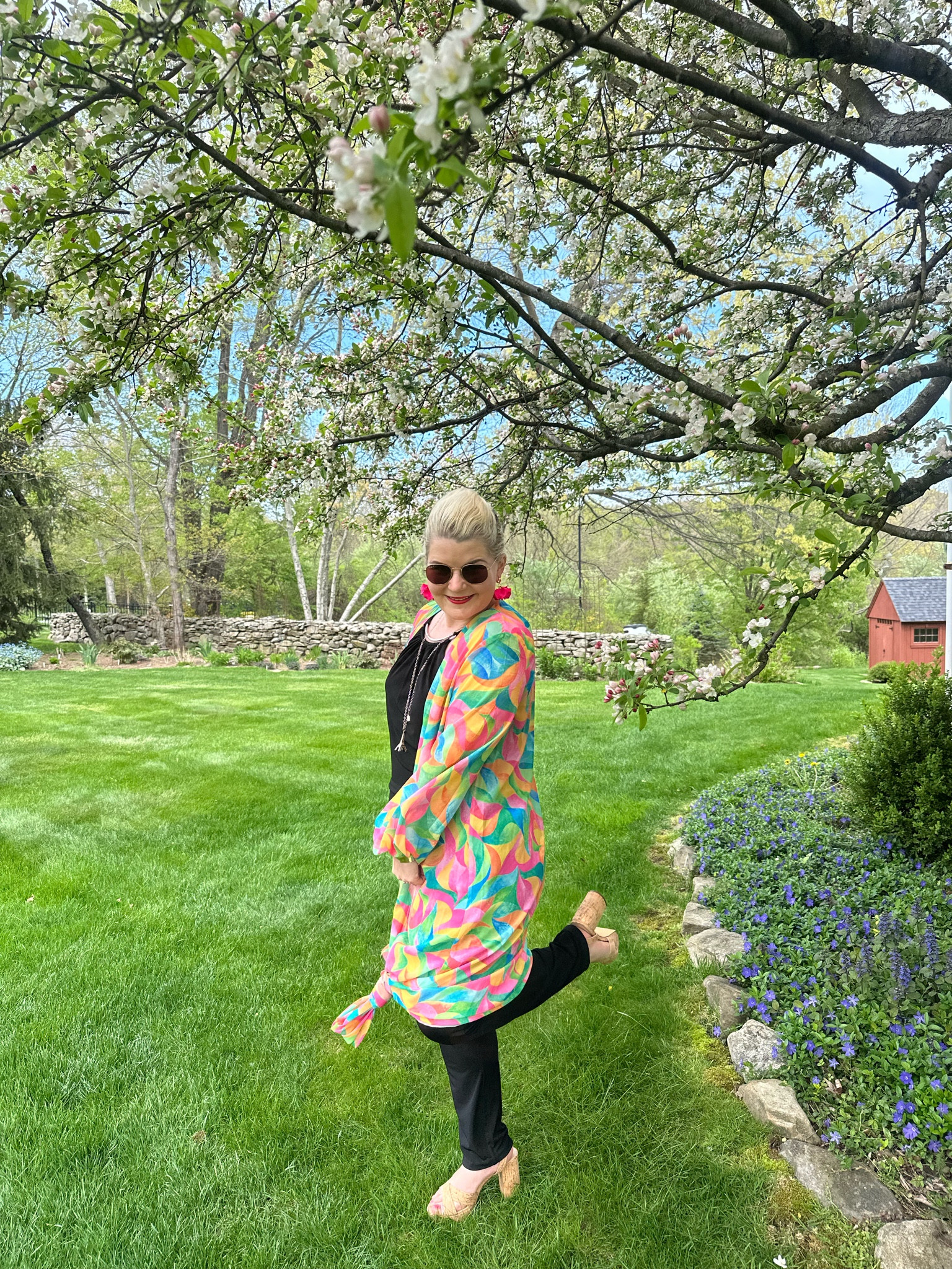 Looking for wedding guest outfits for the summer? This black jumpsuit is perfect and it has pockets!

#LTKMidsize #LTKWedding #LTKStyleTip