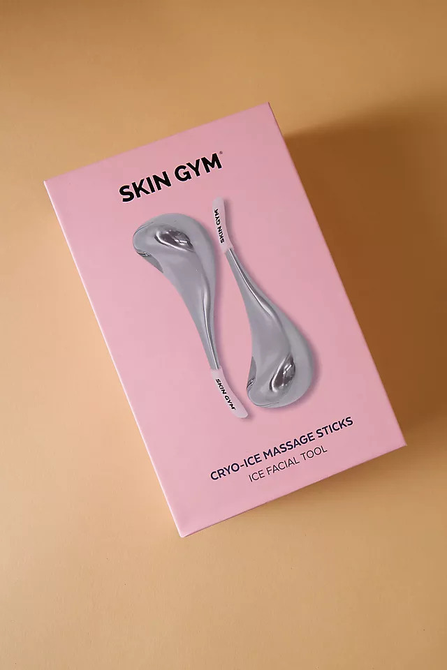 Skin Gym Cryo-Ice Facial Massage Sticks | Anthropologie (UK)