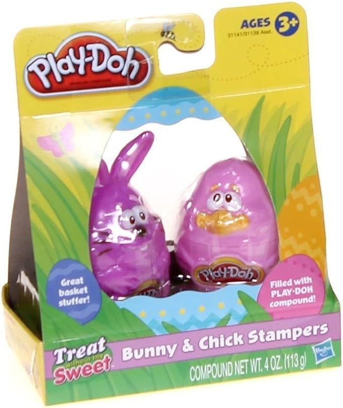 Hasbro Play-DOH Bunny and Chick STAMPERS | Amazon (US)