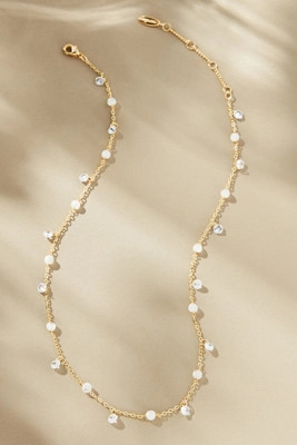 Dangle Stone Necklace | Anthropologie (US)