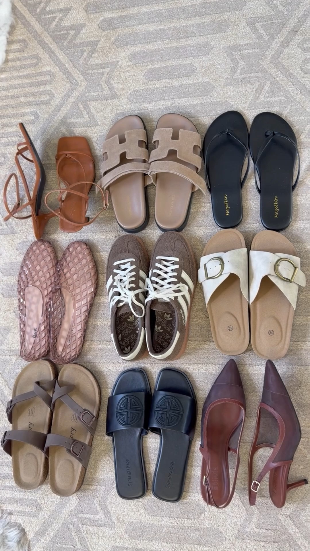 My summer 2026 shoes collection! Comfortable and stylish! I’ve got all the styles you need for any occasion!

#LTKWorkwear #LTKOver40 #LTKmomlife