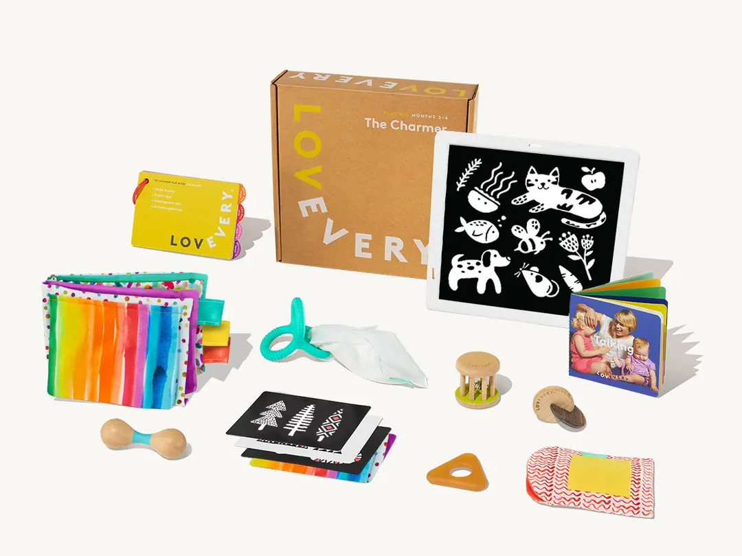 The Senser Play Kit | LOVEVERY
