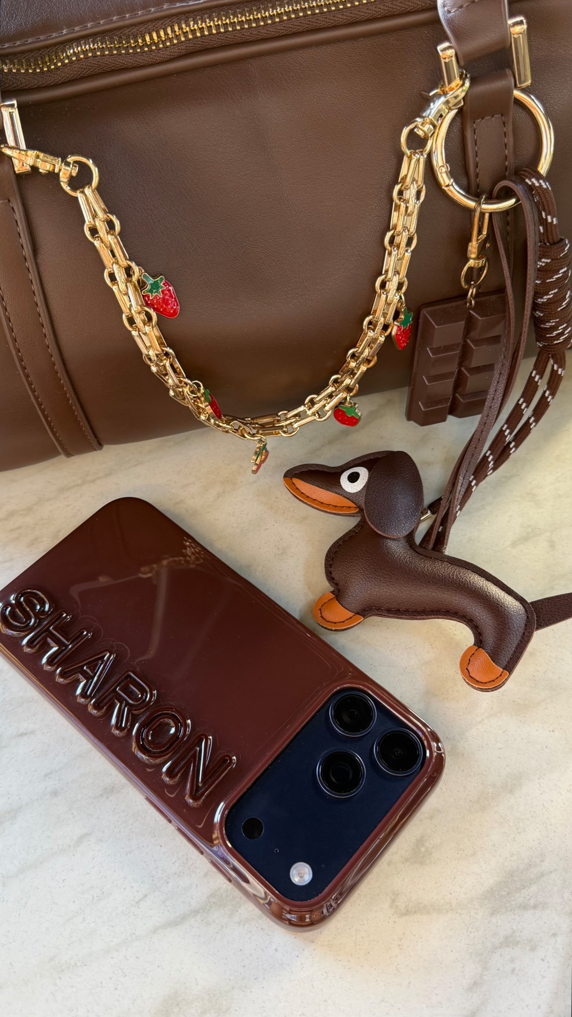 Obsessed with my customized iPhone case from BaubleBar 🥹🌟

#LTKBeauty #LTKOver40 #LTKCyberWeek
