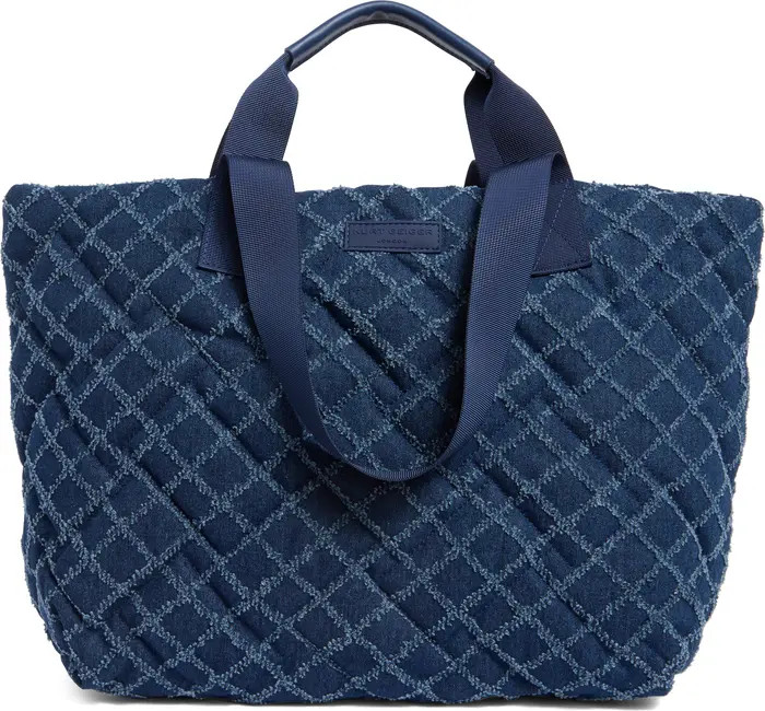 Kurt Geiger London Denim Shopper Tote | Nordstromrack | Nordstrom Rack
