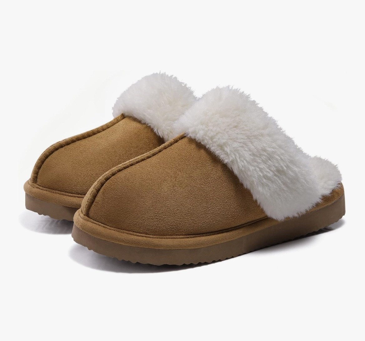These best selling Amazon slippers are on sale for as low as $13.99 today, depending on size - normally $35.99! They are SO comfy, and definitely look like a dupe for a pricier brand that has a super similar style. So warm and snuggly for feet this time of year! 

#LTKSeasonal #LTKShoeCrush #LTKSaleAlert