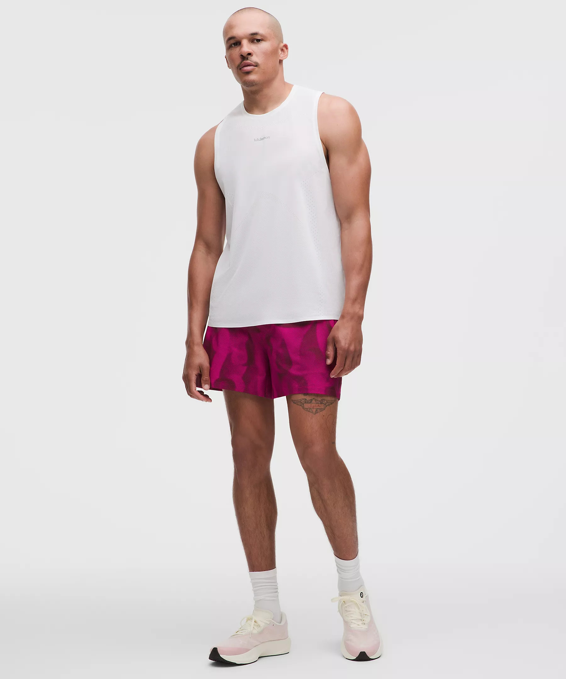 Pace Breaker Linerless Short 5" | Lululemon (US)