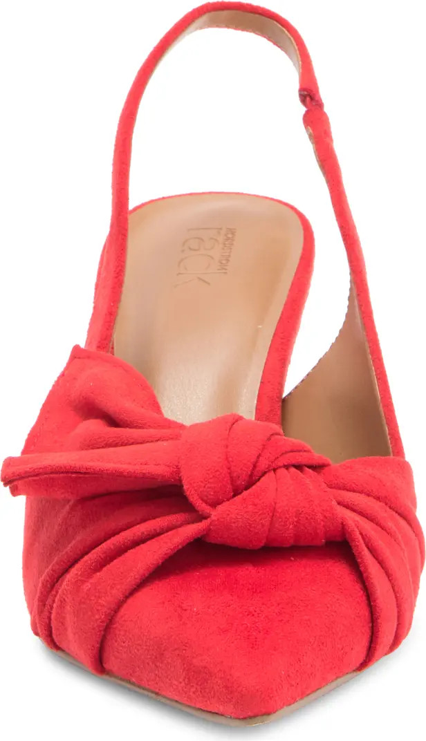 NORDSTROM RACK Tara Slingback Pump (Women) | Nordstromrack | Nordstrom Rack