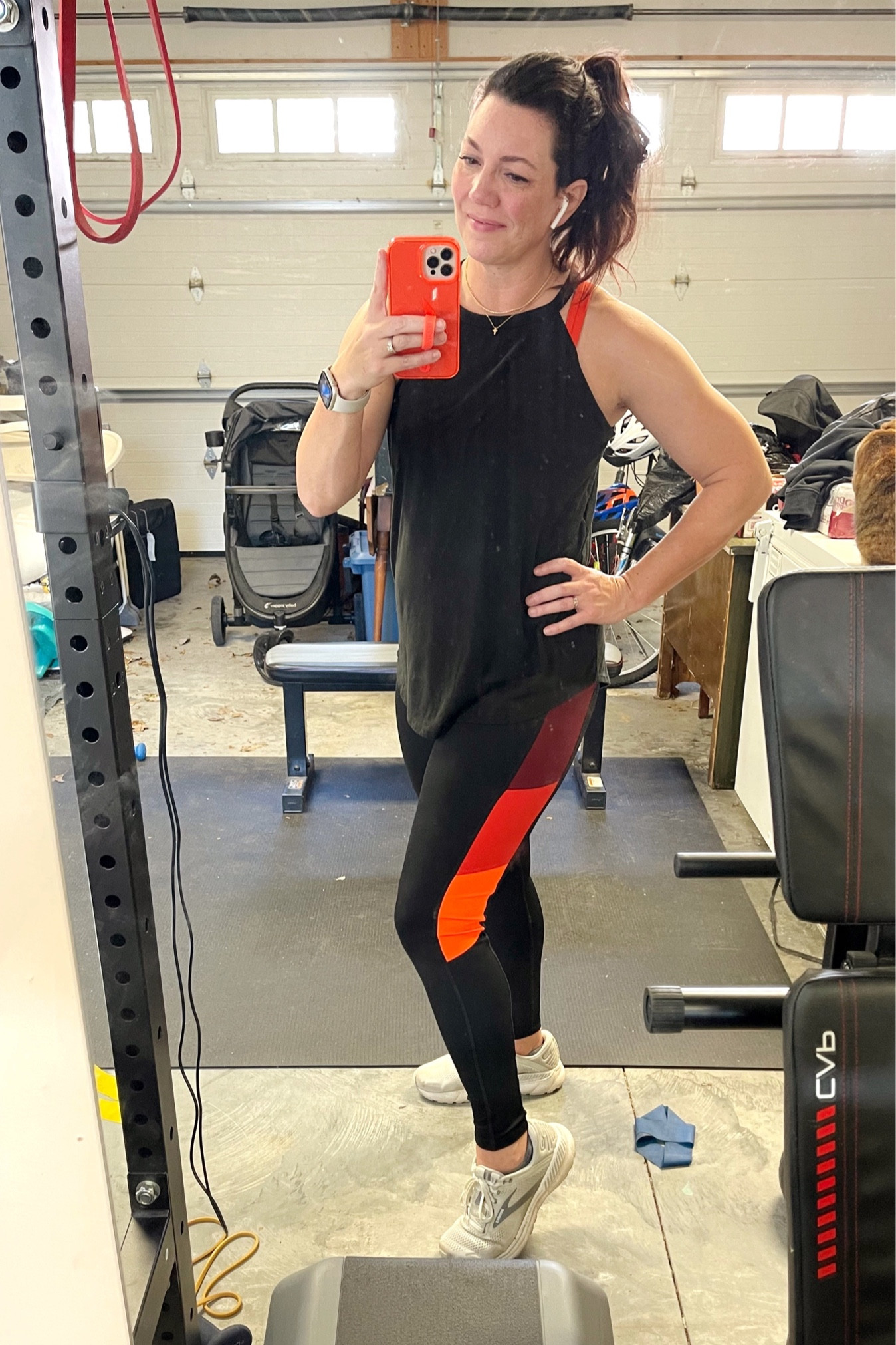 A new pair of workout leggings is always good for motivation. Love these from Walmart. So cute and suck you in and VERY affordable!

#LTKunder50 #LTKfit
