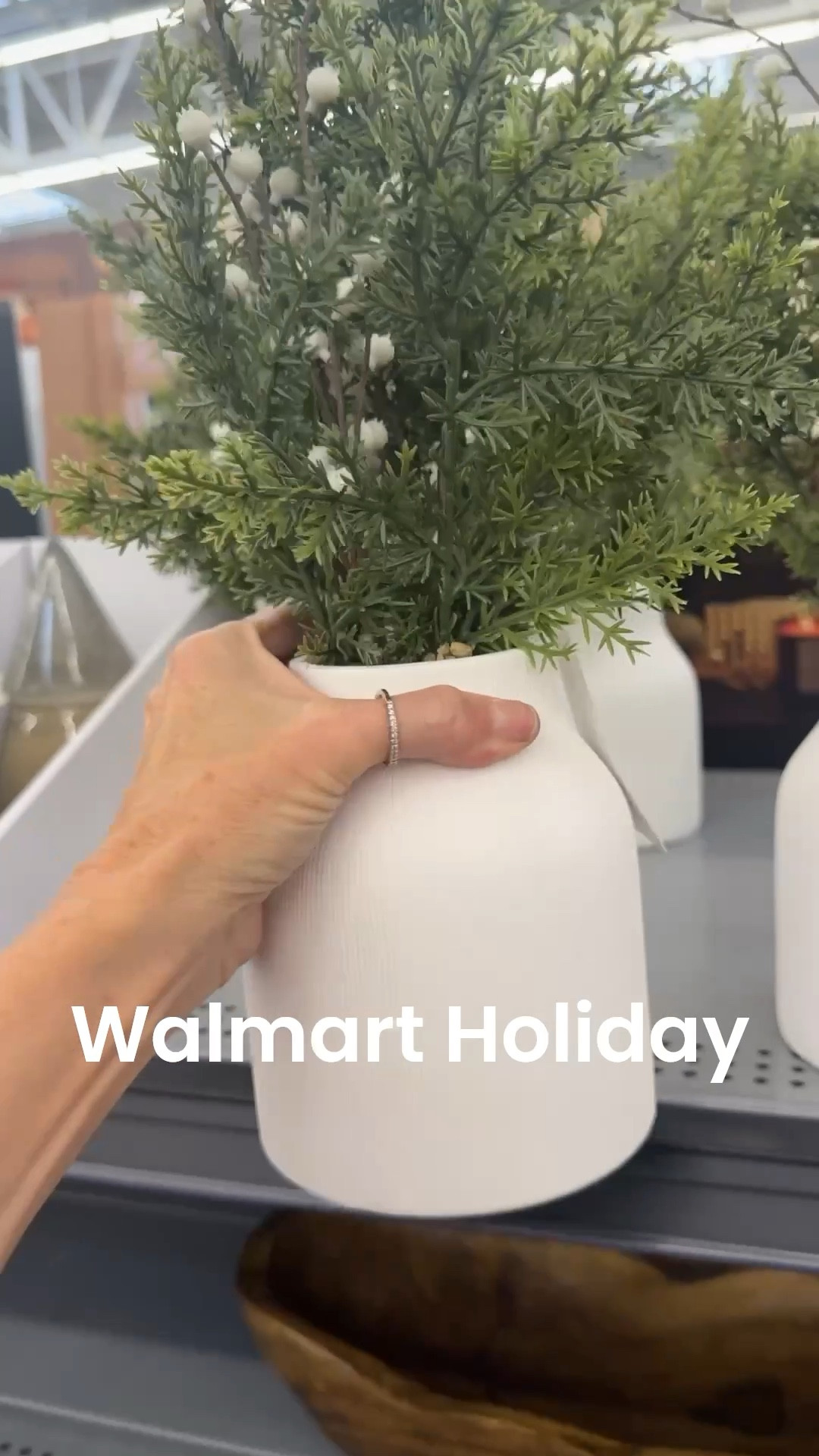 Walmart Holiday 
Home decor, gift ideas and entertaining prices

#LTKHoliday #LTKCyberWeek #LTKHome