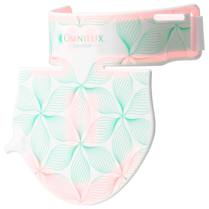 Contour Neck & D\u00e9collet\u00e9 Antiaging Red and Near Infrared Light LED Device | Sephora (US)