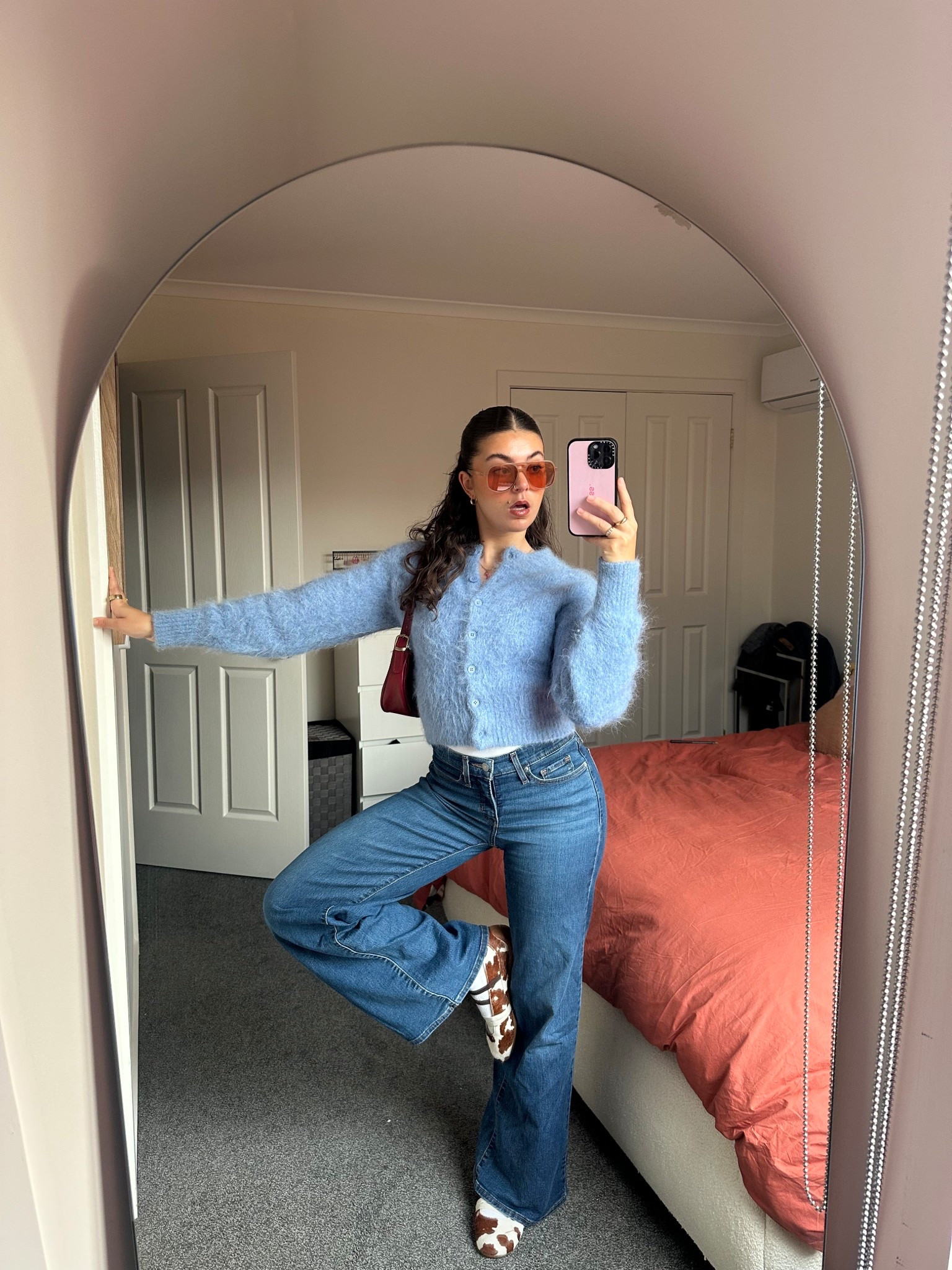 The softest, cosiest cardigan for autumn from Henne 🩵

Styled with Levi’s jeans and PUMA Speedcat Ballets (all linked)

#LTKaustralia