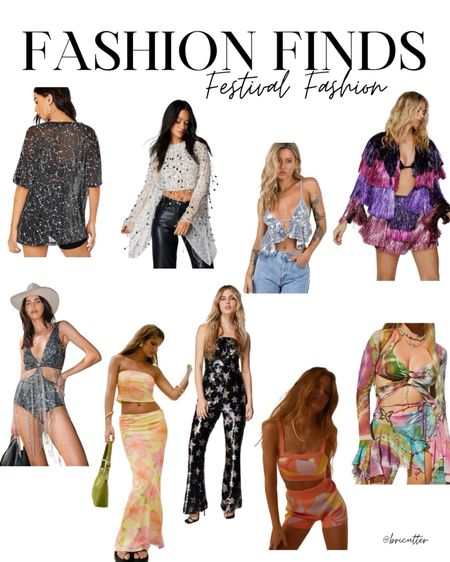 Festival fashion for your upcoming music festivals! 

#LTKfindsunder100 #LTKstyletip #LTKSeasonal