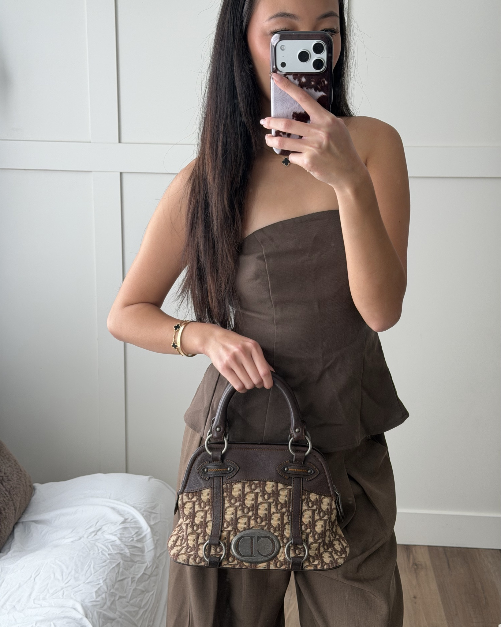 brown x beige fall ootd for the WICKED movie premiere in seattle! 🫢✨

#LTKPetite #LTKgrwm #LTKootd