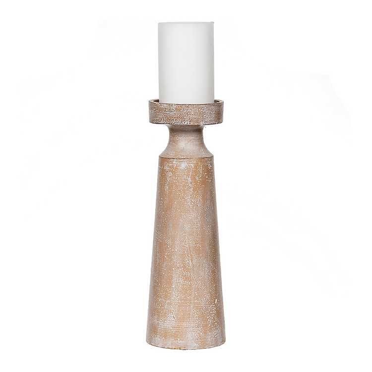 Desert Finish Candle Holder, 12 in. | Kirkland's Home