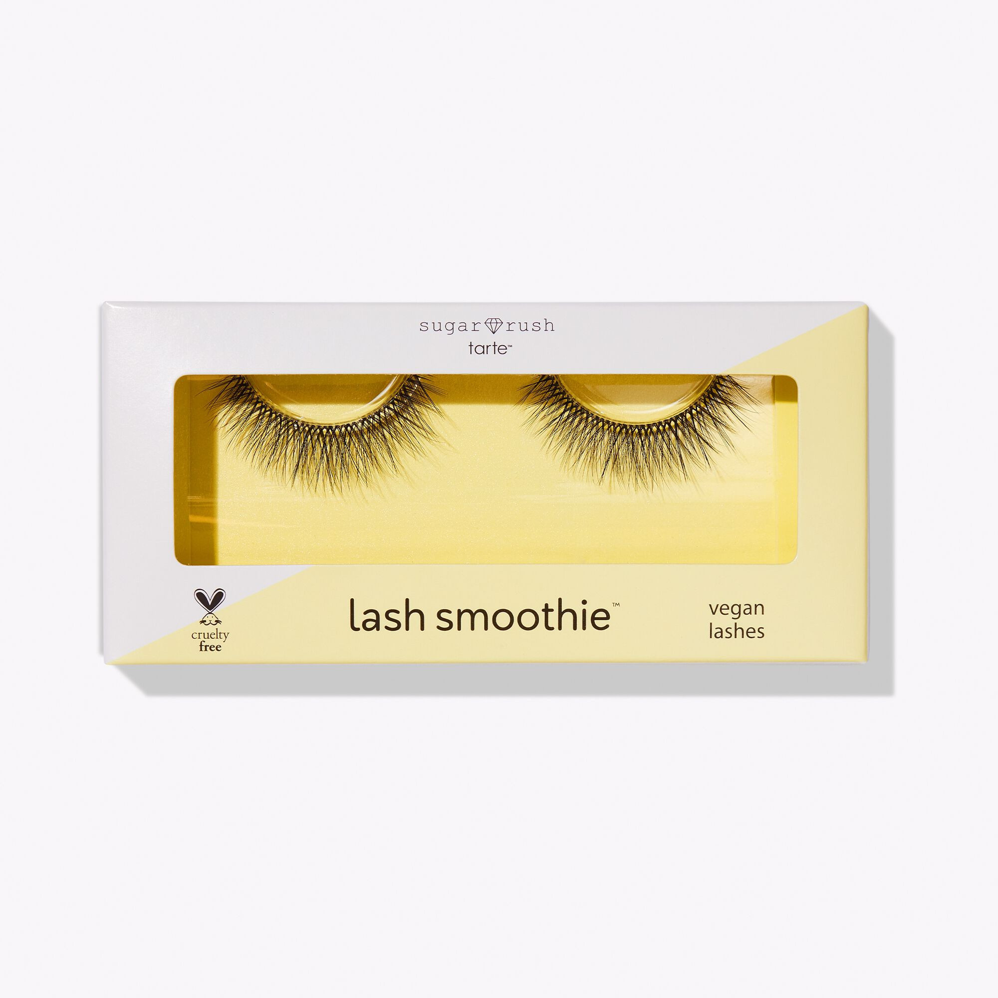 lash smoothie™ cruelty-free lashes | tarte cosmetics (Global)