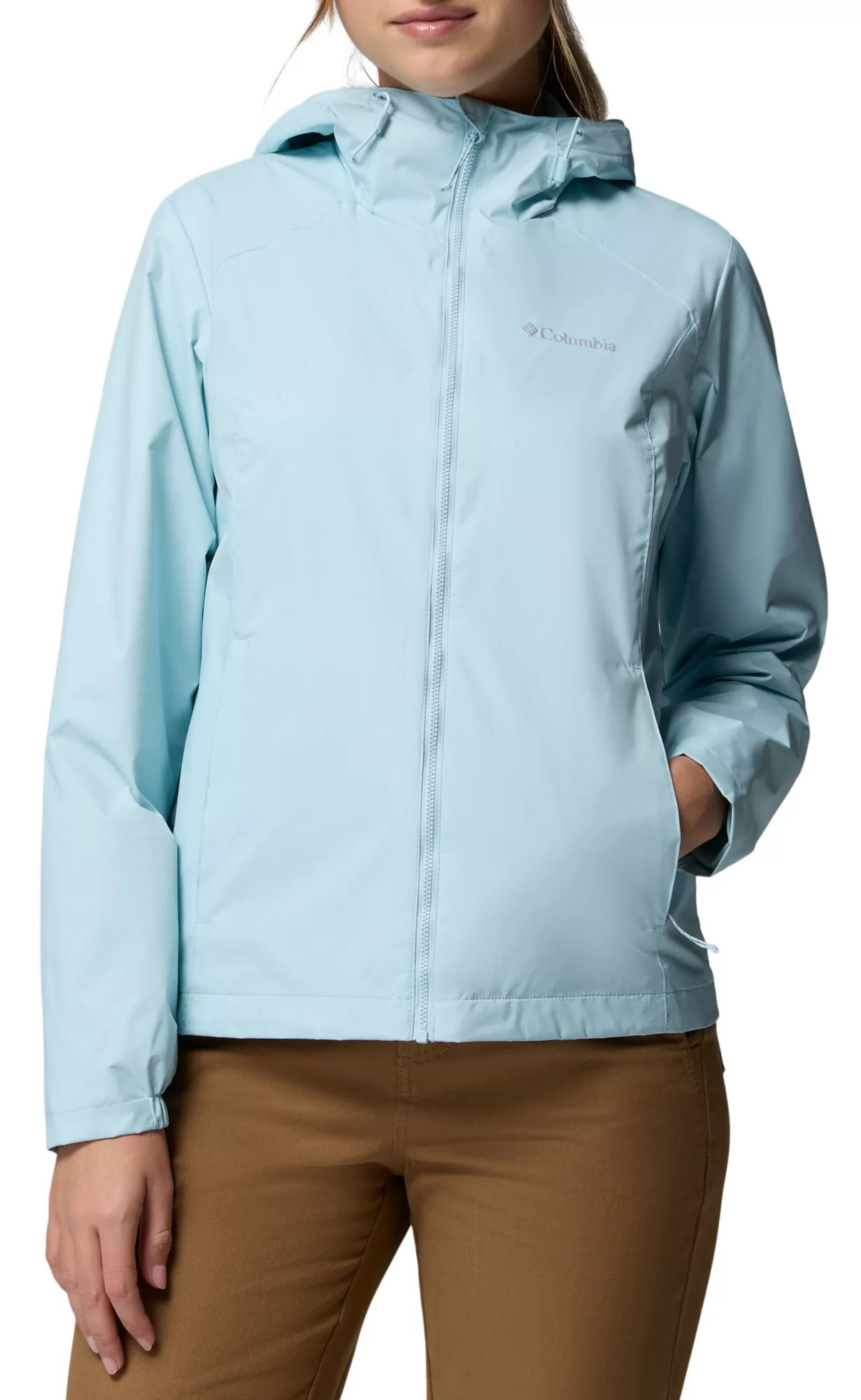 Columbia Women's Scattered Showers Jacket, Shell | DICK'S Sporting Goods