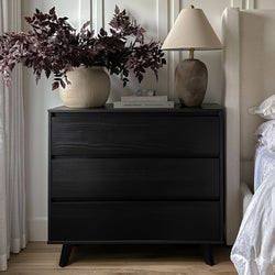 Modern 3-Drawer Dresser | Plank+Beam