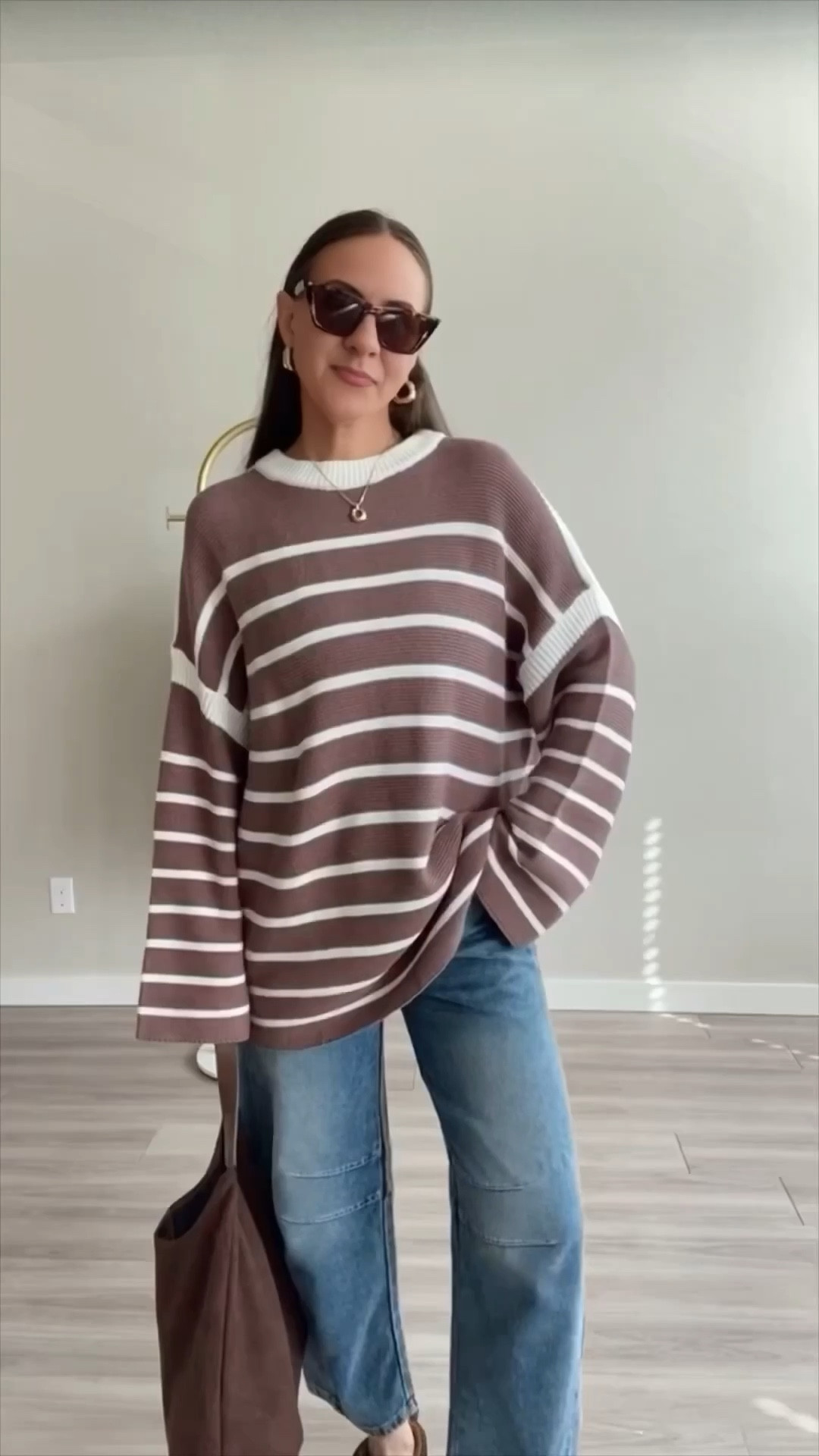 4 fall sweaters that i have been loving.  They could be workwear, worn to college or what you wear as a daily outfit.  Love the length in all of these.  🫶🏻💕I’ve paired them with my barrel jeans (linked!) but easily can be paired with a tights&skirt combo or leggings!!!  


#LTKMidsize #LTKHome #LTKGiftGuide
#LTKSaleAlert #LTKFindsUnder50
#LTKFindsUnder100 #LTKBeauty #LTKStyleTip
#LTKWorkwear #LTKTravel #LTKOver40
#LTKHoliday #LTKItBag #LTKActive #LTKBaby
#LTKBump #LTKKids #LTKFamily

#LTKWatchNow

#LTKWatchNow