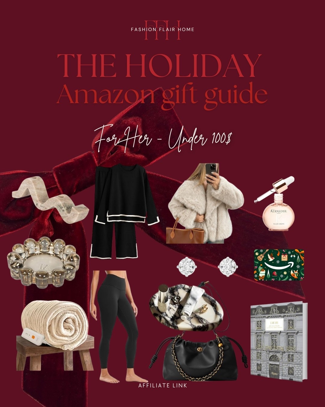 Gifts for her under $100! Everything from Amazon and perfect for Black Friday week; so many deals you don’t want to miss!

#LTKsale #LTKgiftguide #LTKcanada